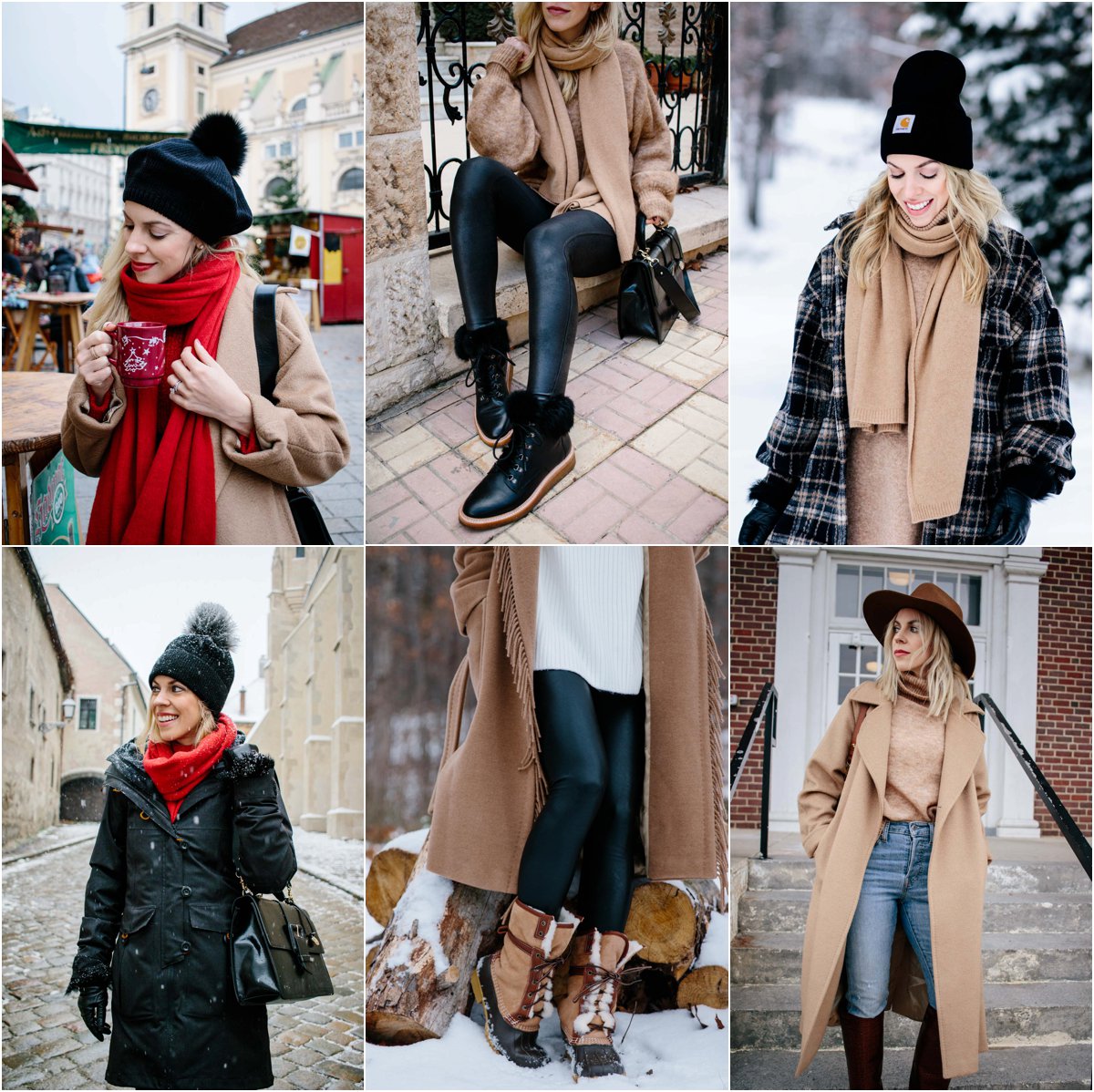 6 Winter Wardrobe Essentials Every Woman Should Own - Meagan's Moda