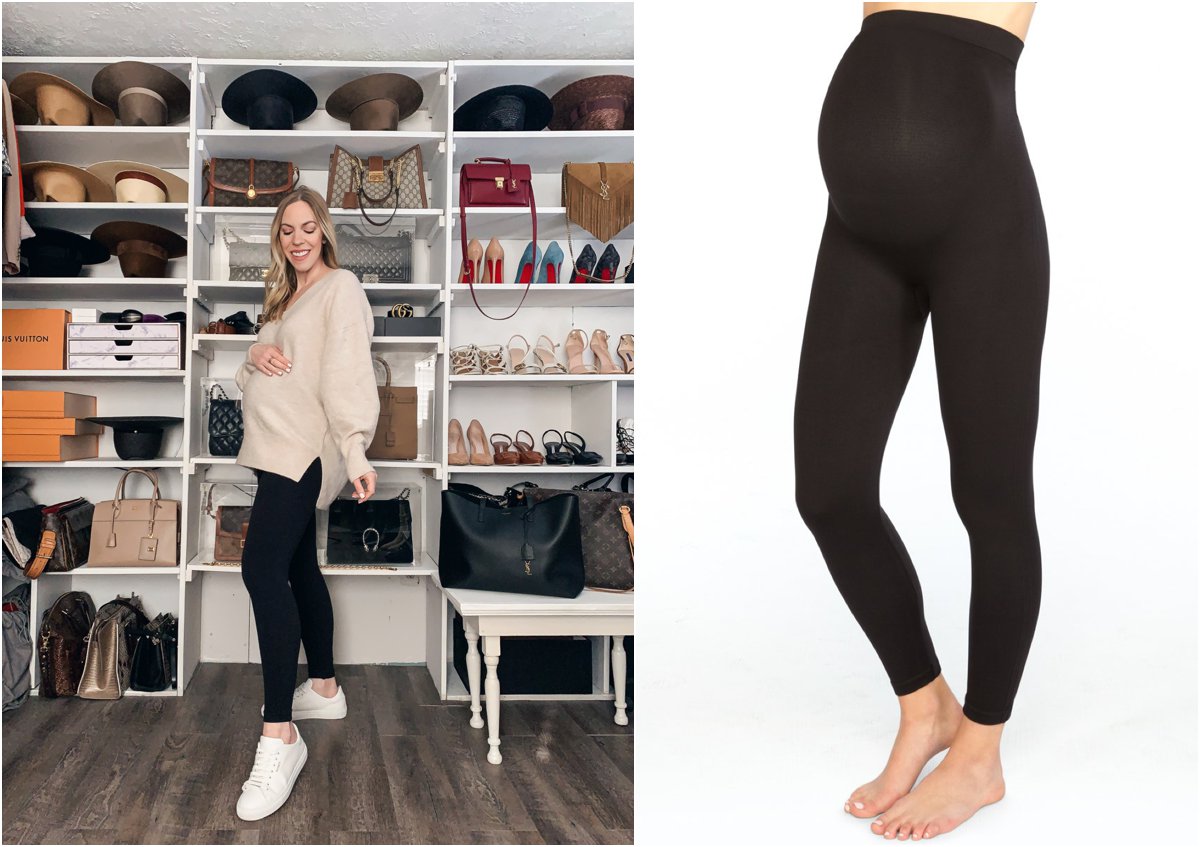 4 Pairs of Maternity Pants Worth the Splurge - Meagan's Moda