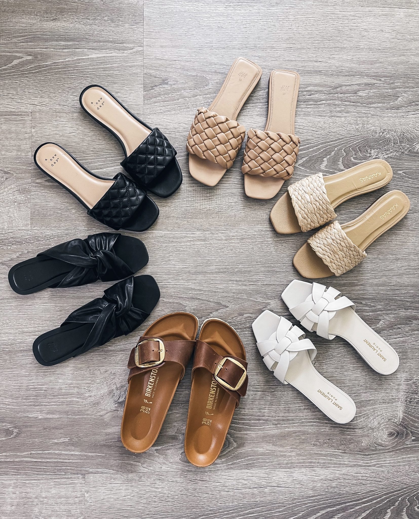 Trending for Summer 2021: Slide Sandals - Meagan's Moda