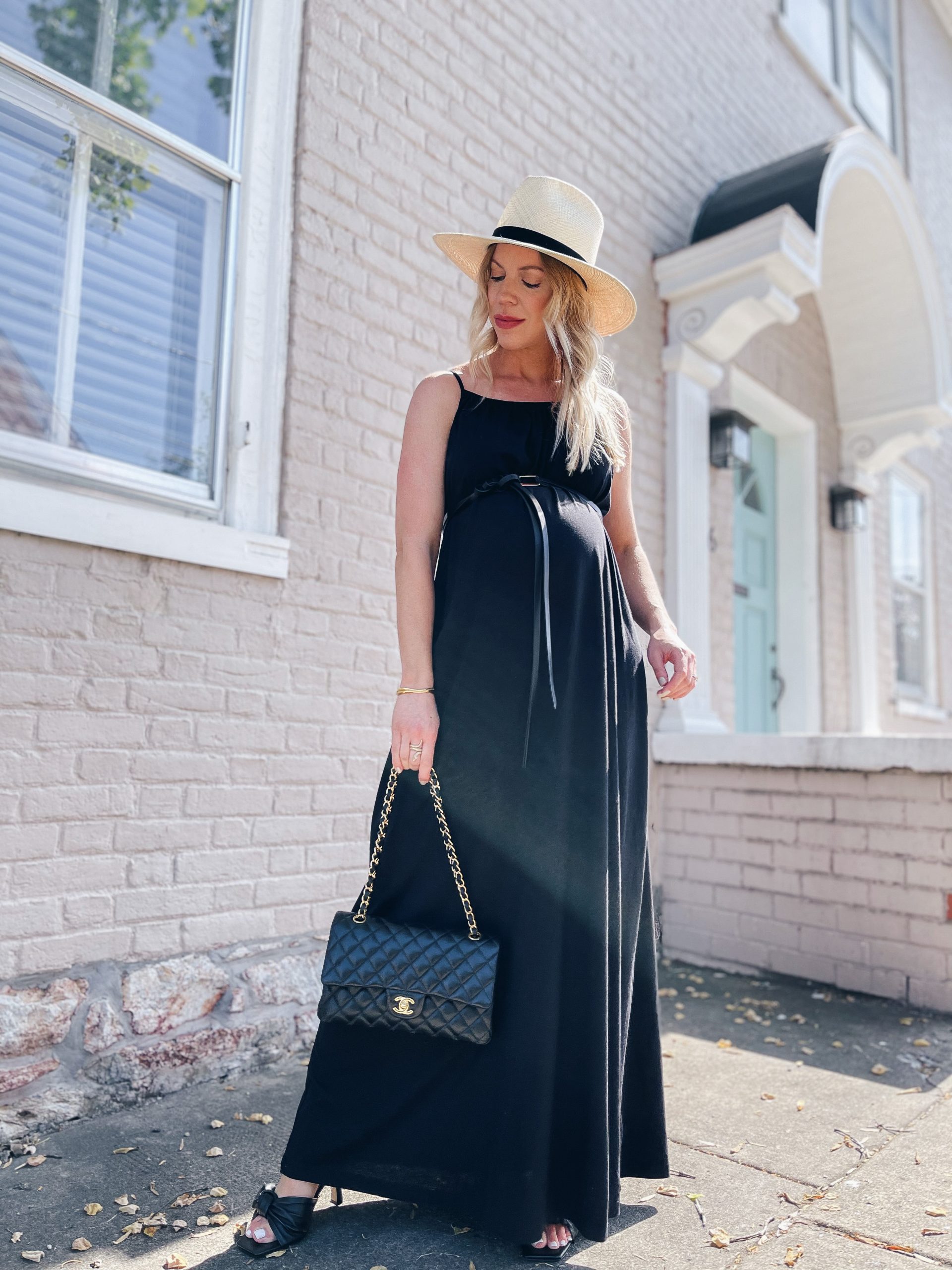 7 Budget & Bump-Friendly Summer Dresses - Meagan's Moda