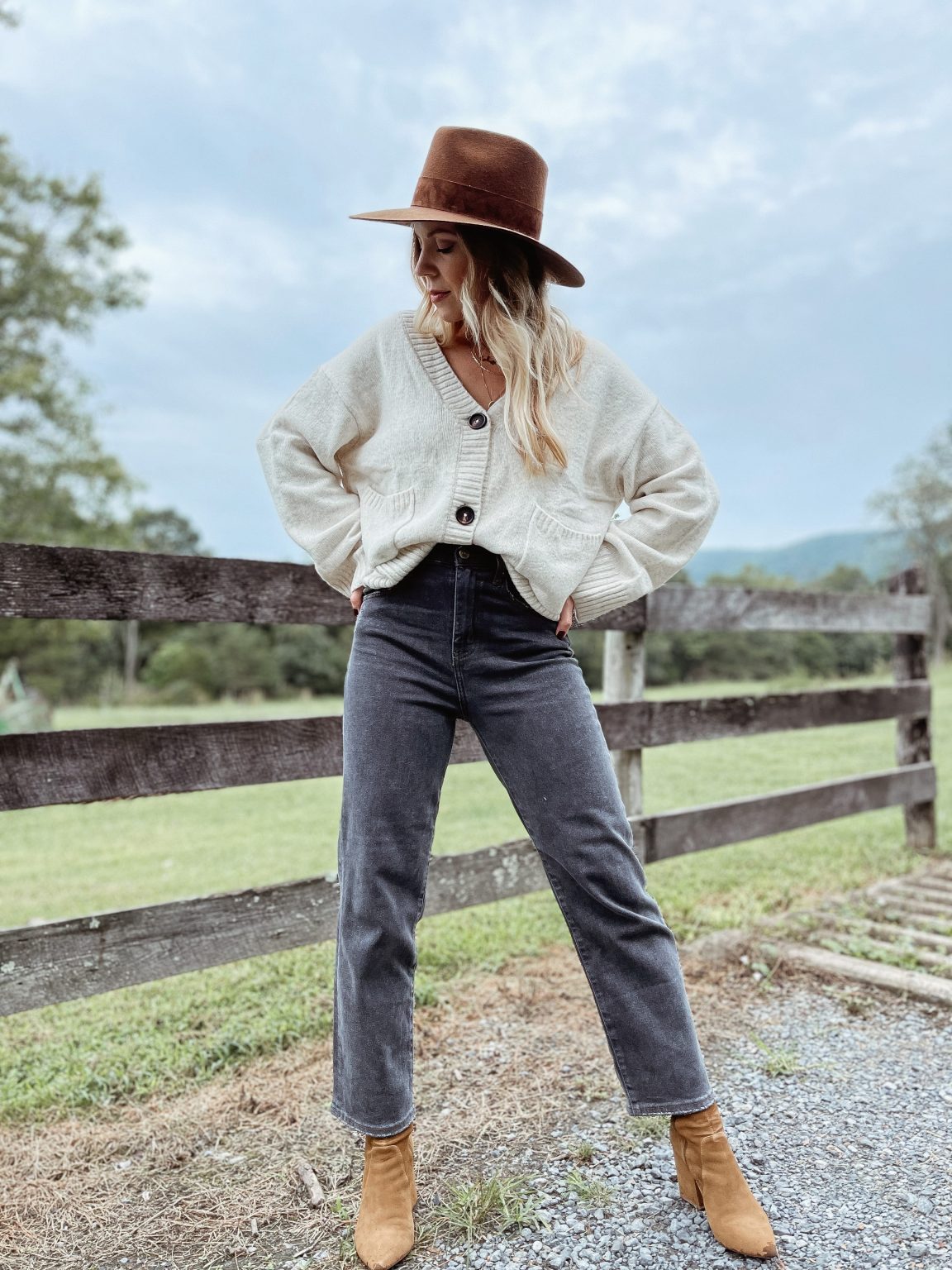 A New Denim Brand I Tried & The Pairs I'm Loving - Meagan's Moda