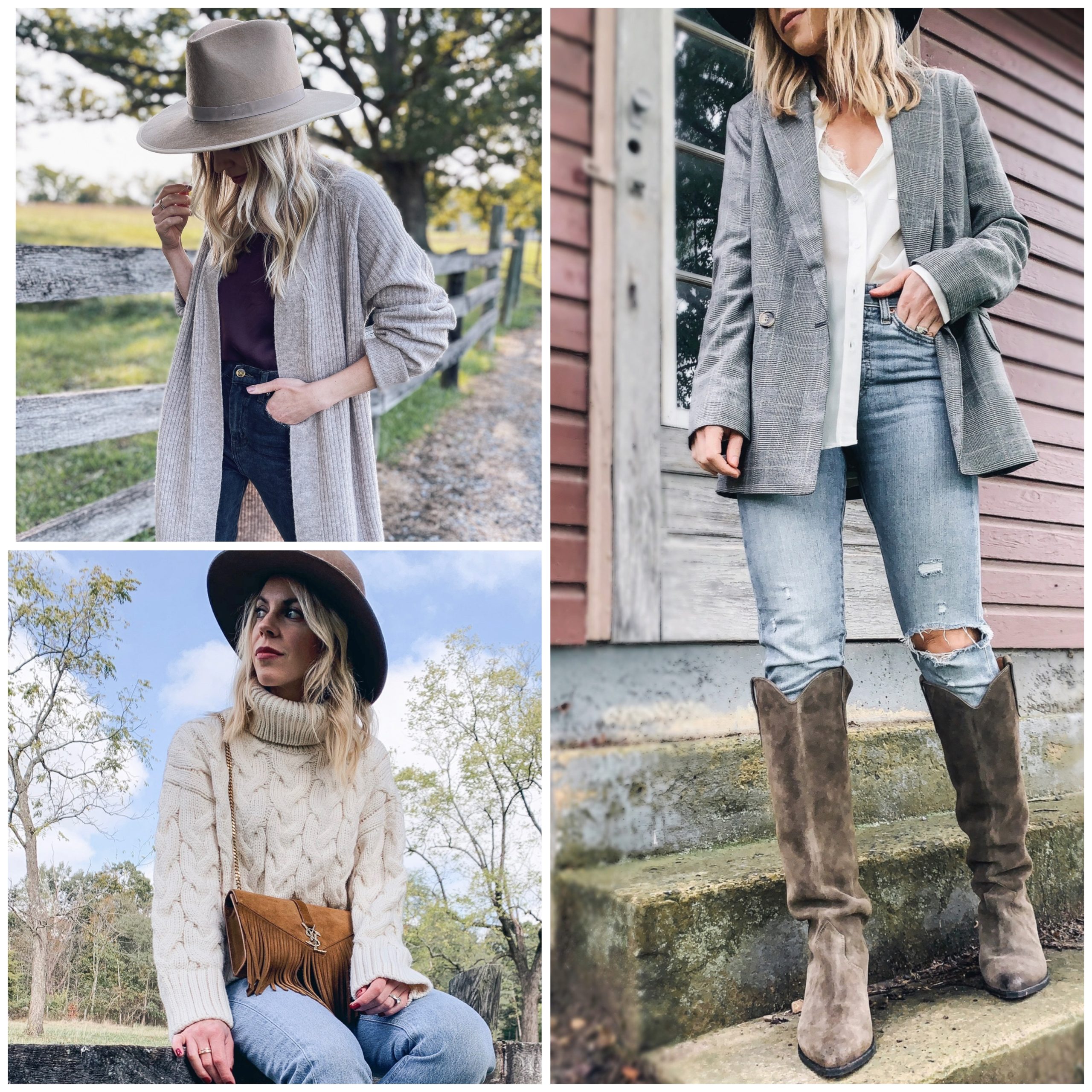Subtle Ways to Wear Western Style - Meagan's Moda